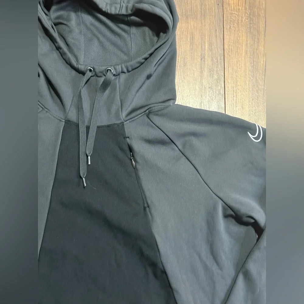 Nike soft hooded